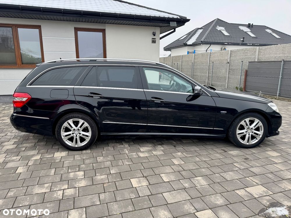 Mercedes-Benz Klasa E 200 Kompressor Automatik Avantgarde - 22