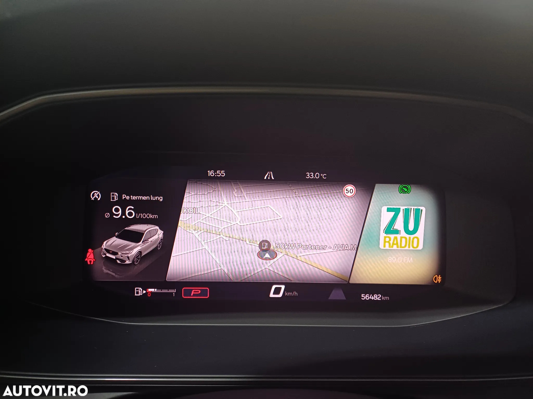 Cupra Formentor 1.5 TSI DSG7 - 16