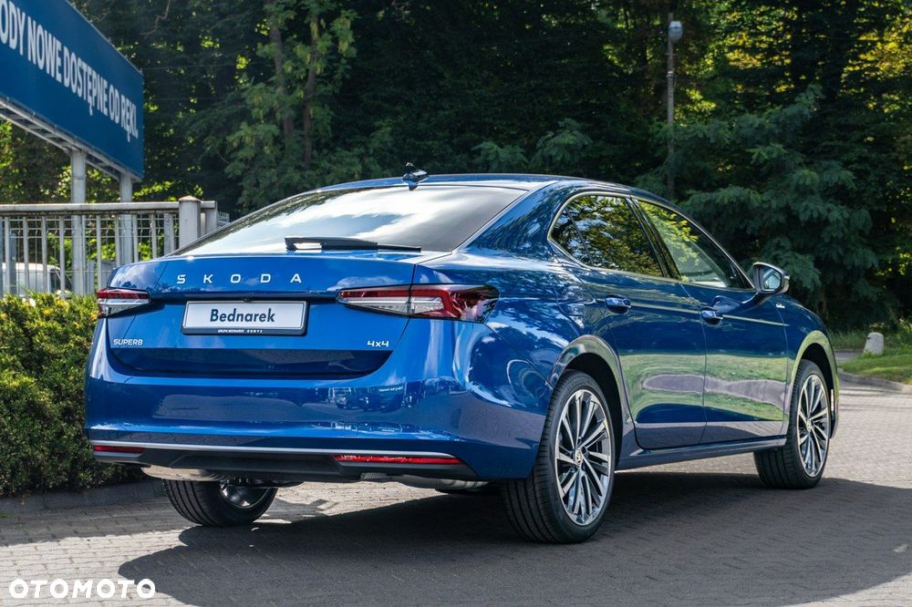 Skoda Superb - 8