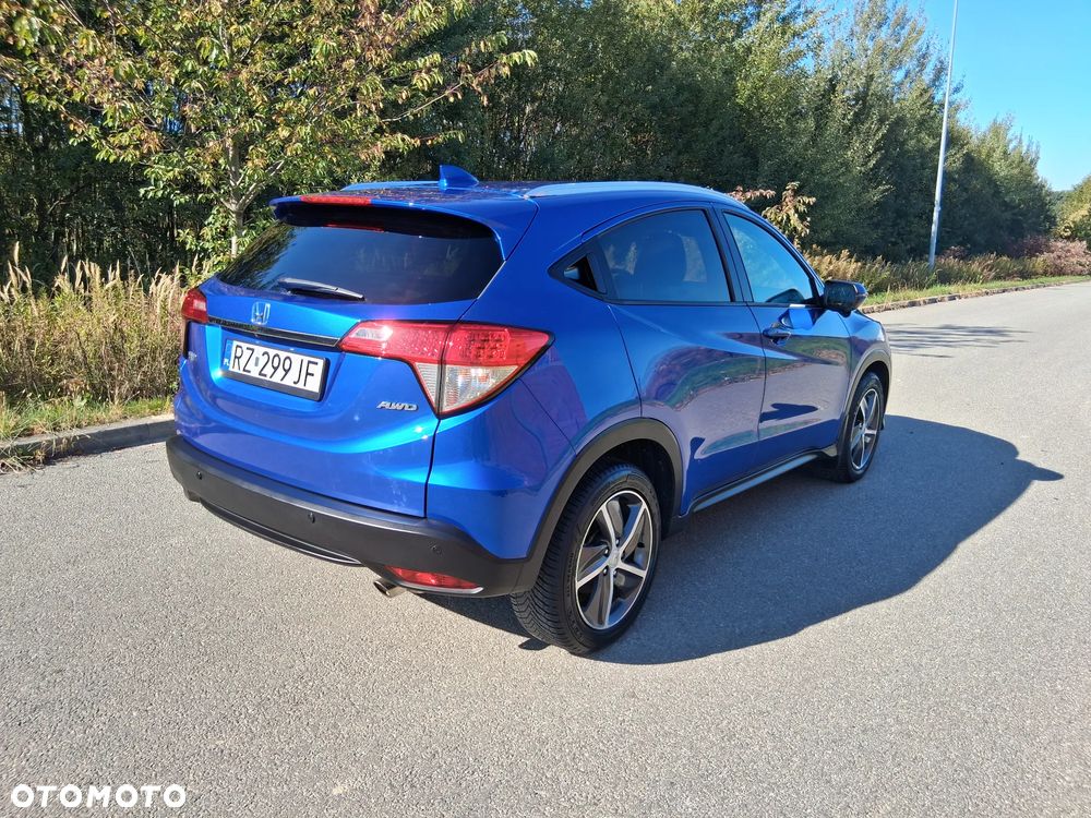 Honda HR-V - 8
