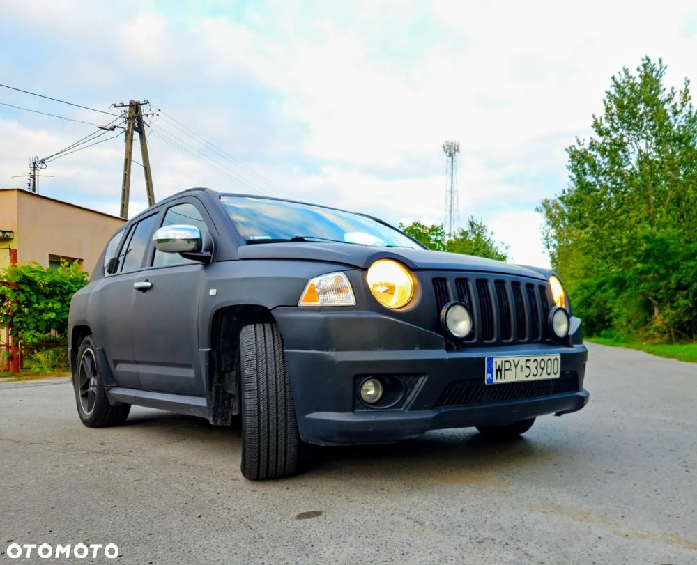 Jeep Compass 2.4 Limited - 14