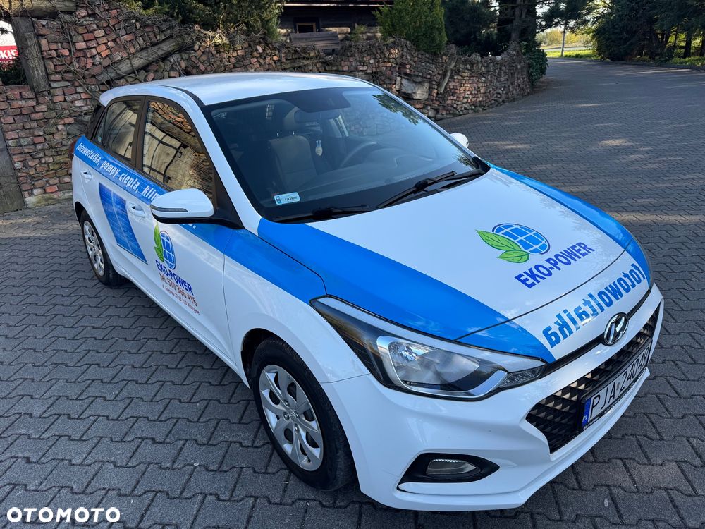 Hyundai i20 1.2 Classic Plus - 2