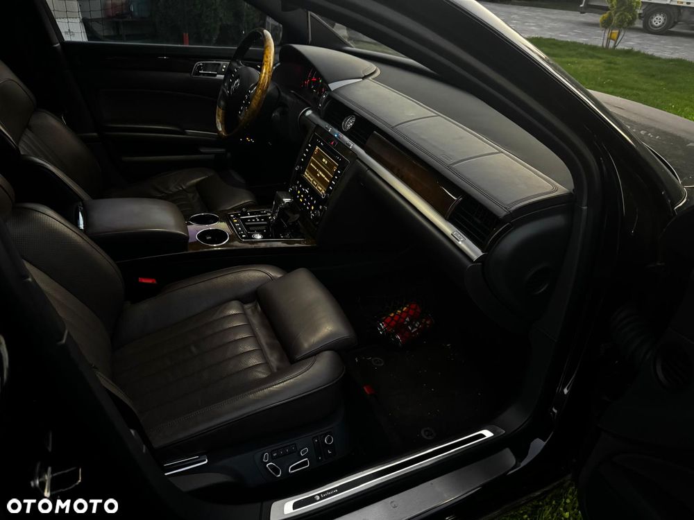 Volkswagen Phaeton 3.0 V6 TDI DPF 4Mot L (5os) - 20