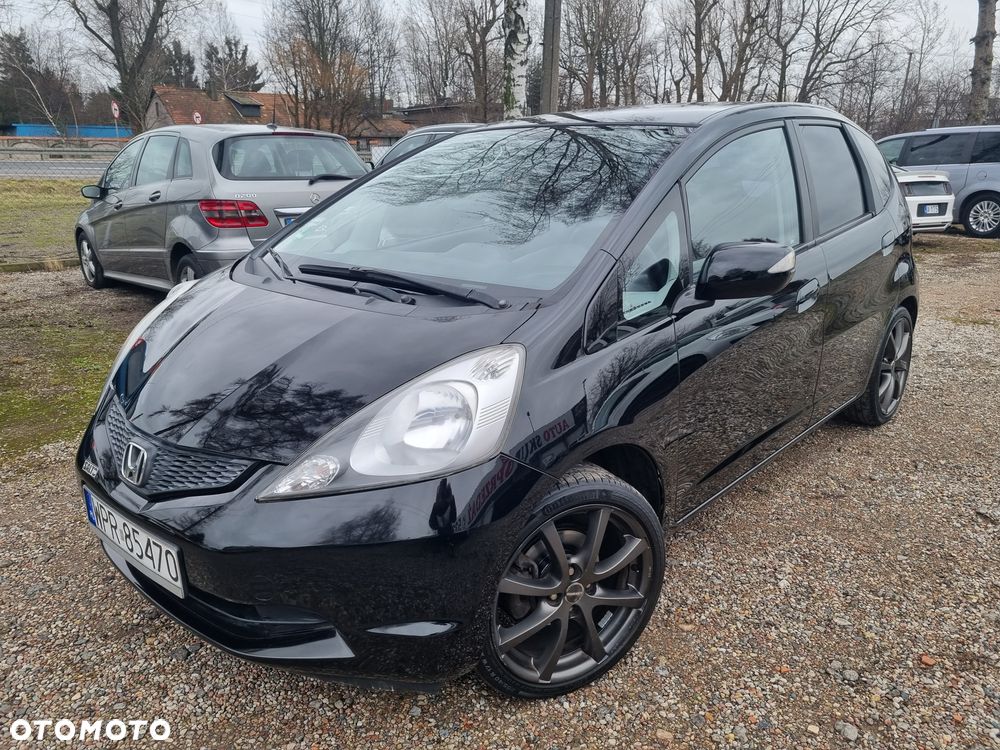 Honda Jazz 1.4 i-VTEC Elegance - 1