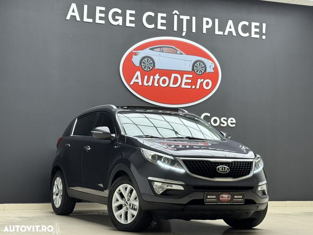 Kia Sportage - 2