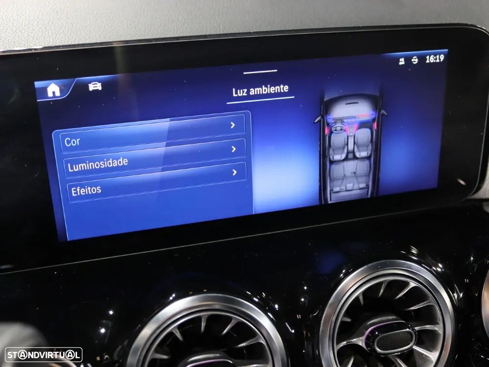 Mercedes-Benz B 200 AMG Line Aut. - 26