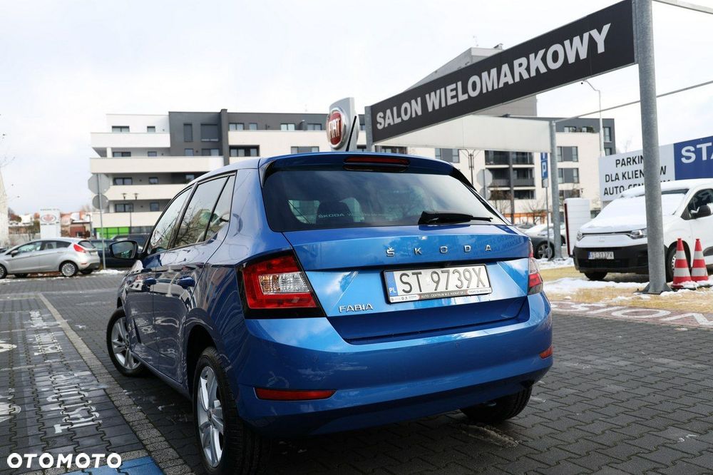 Skoda Fabia - 13