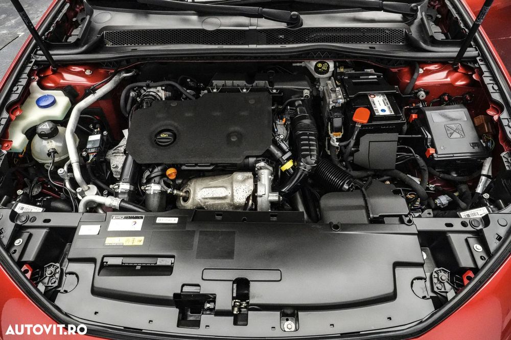 Peugeot 508 1.5 BlueHDI STT Allure - 25