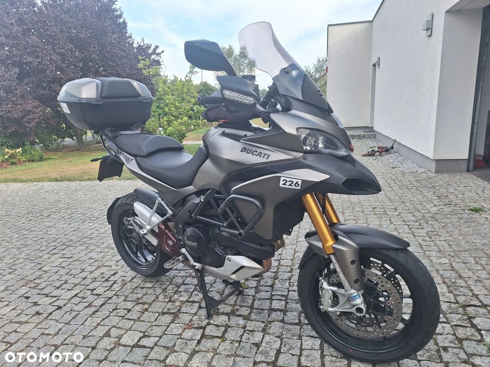 Ducati Multistrada - 2