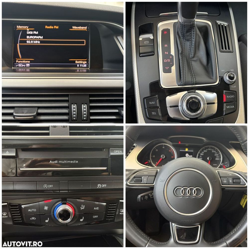 AUDI A4 2014 — imagine 17