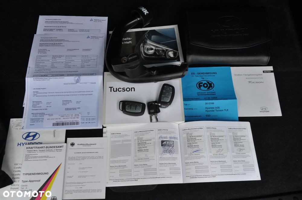 Hyundai Tucson 1.6 T-GDi Premium 4WD DCT - 33