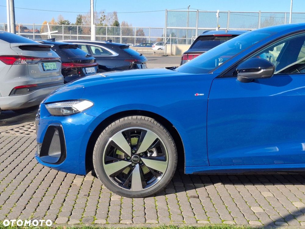 Audi A5 Limousine - 2