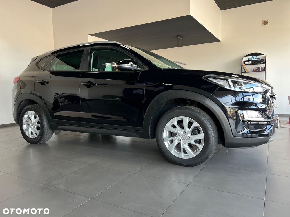 Hyundai Tucson - 8