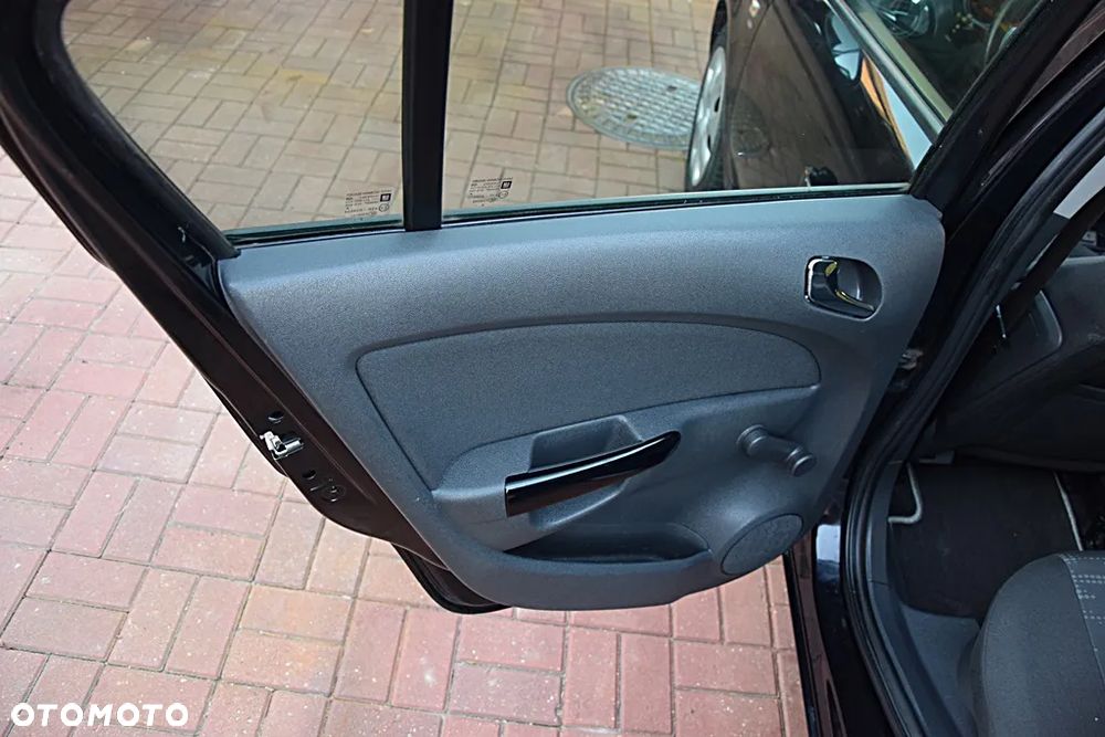 Opel Corsa 1.4 16V Color Stripes - 21