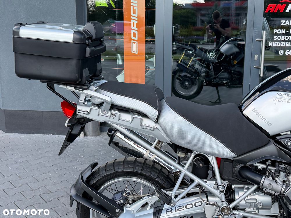 BMW GS - 10