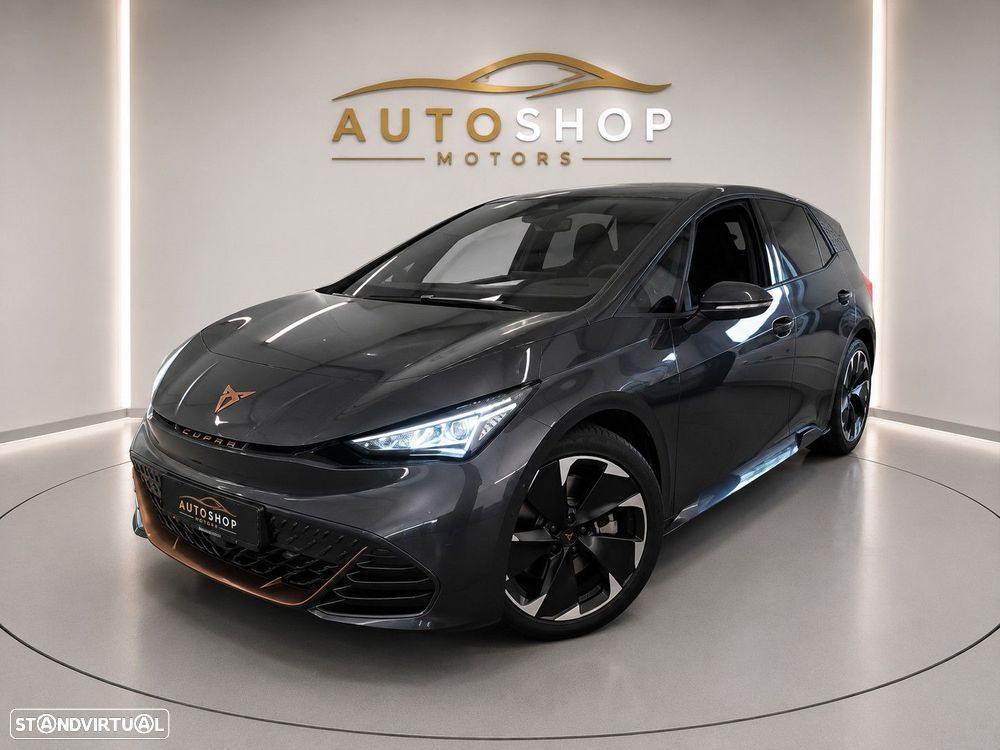 Cupra Born 77 kWh e-Boost - 1