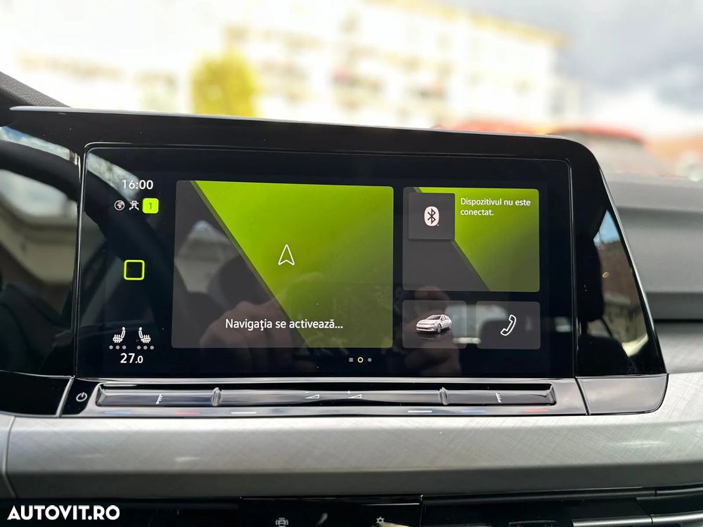 Volkswagen Golf Variant 2.0 TDI 116CP DSG Life - 33