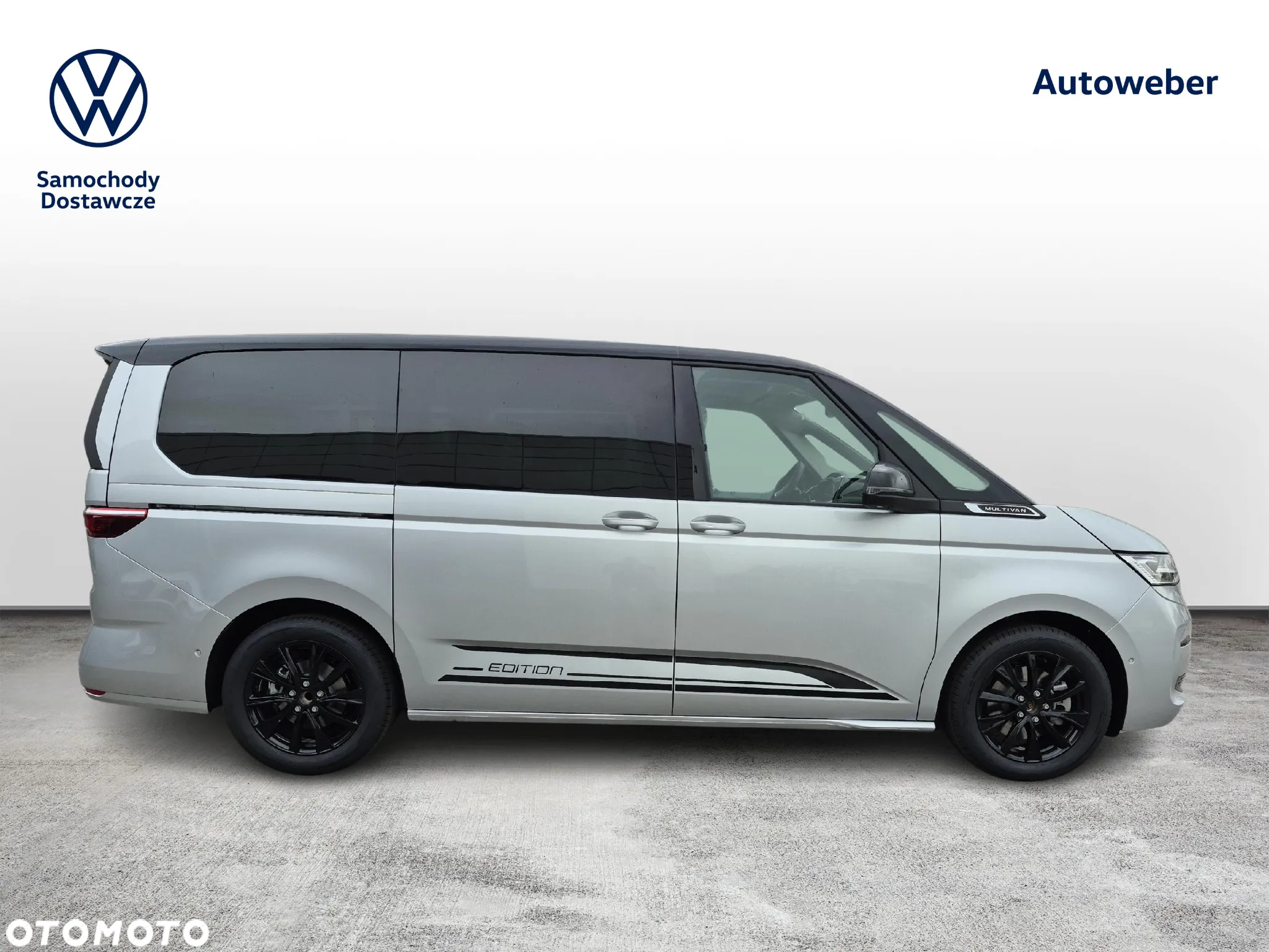 Volkswagen Multivan 2.0 TDI L2 Edition DSG - 4