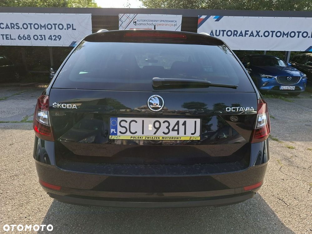 Skoda Octavia - 10