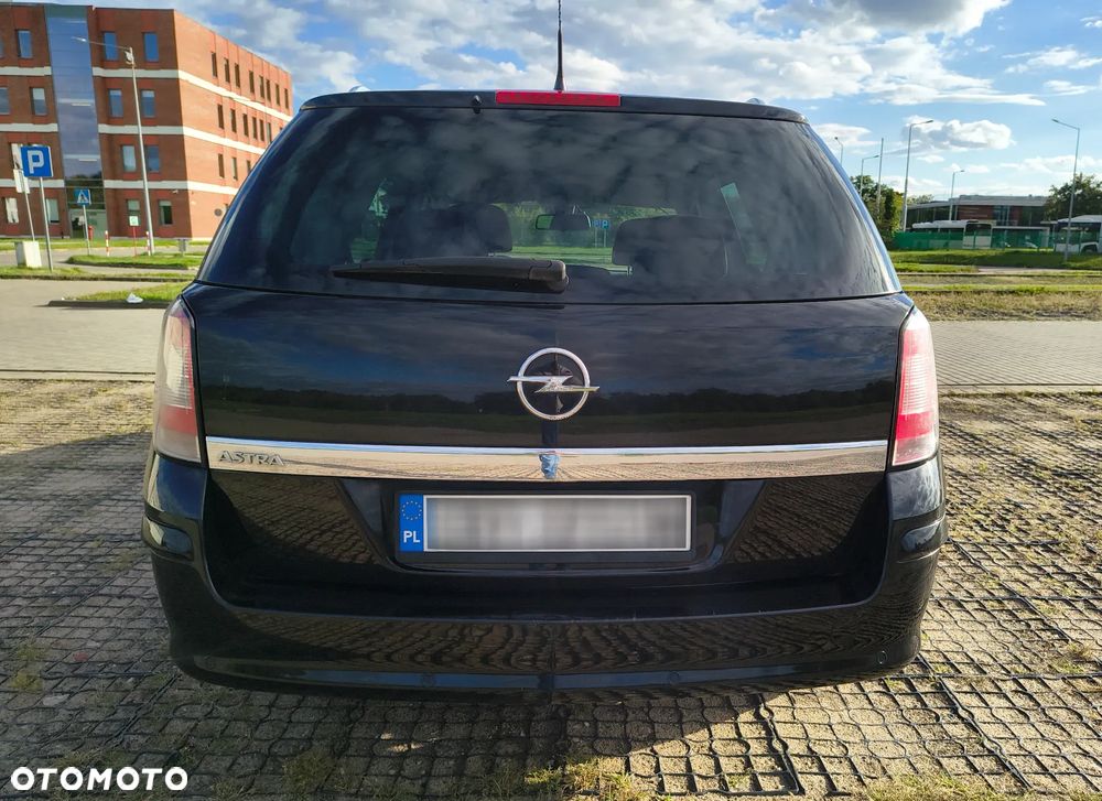 Opel Astra 1.8 Cosmo - 6