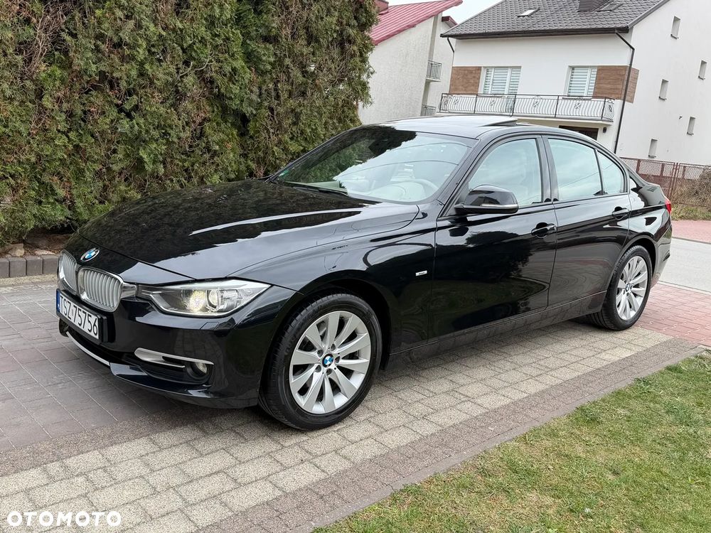 BMW Seria 3 320d Blue Performance Modern Line - 1