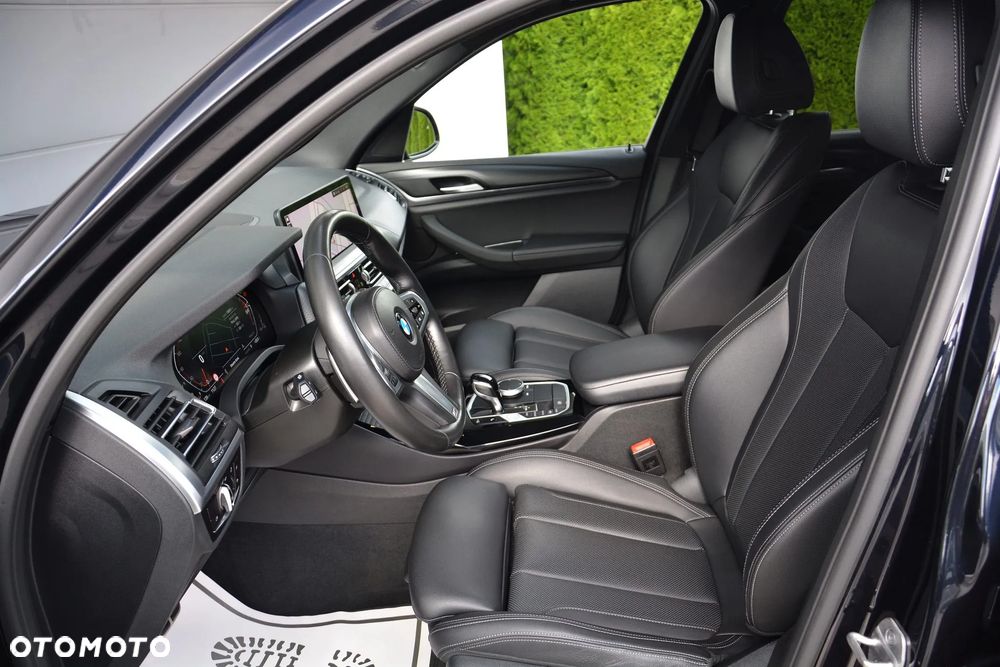 BMW X3 xDrive20d M Sport - 14