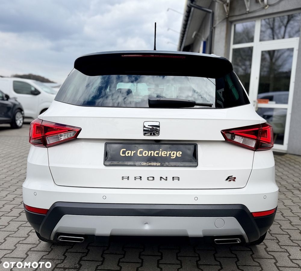 Seat Arona 1.0 TSI DSG OPF FR - 7