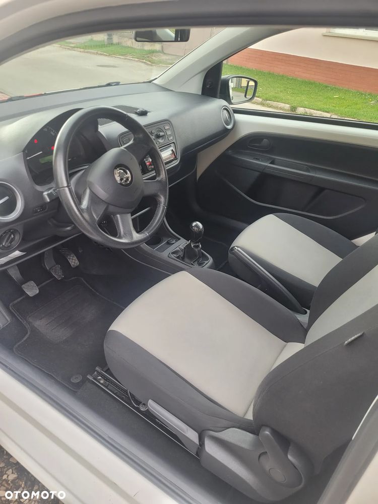Skoda Citigo - 6