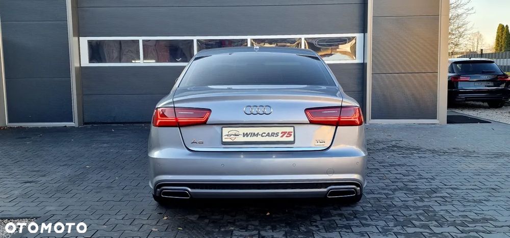 Audi A6 Limousine 2.0 TDI ultra S tronic - 13