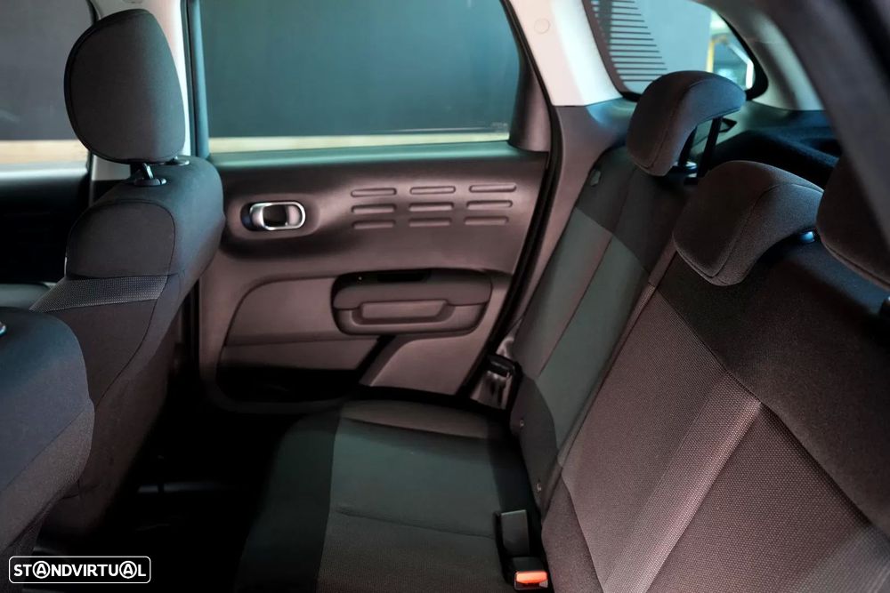 Citroën C3 Aircross 1.2 PureTech Plus - 29