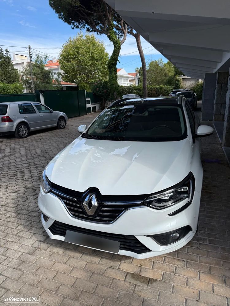 Renault Mégane Sport Tourer dCi 110 FAP EDC Bose Edition - 2