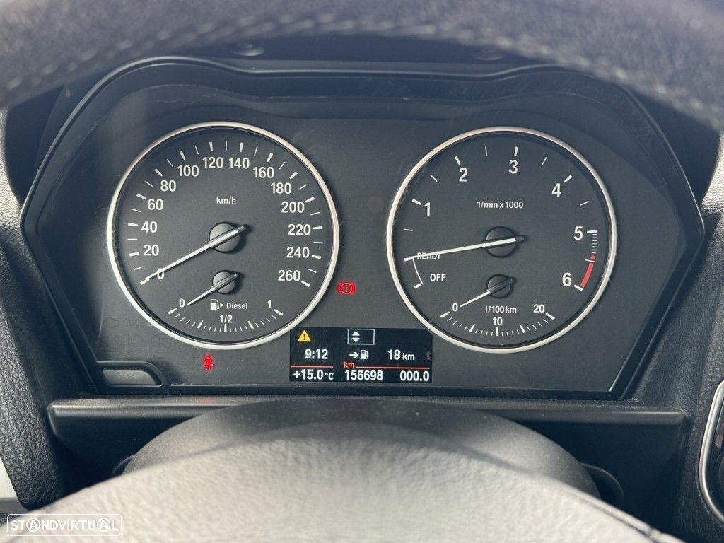 BMW 114 d Line Urban - 14