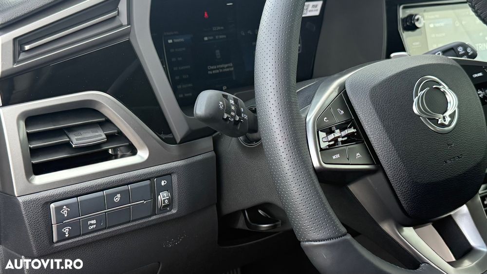 SsangYong Korando - 9