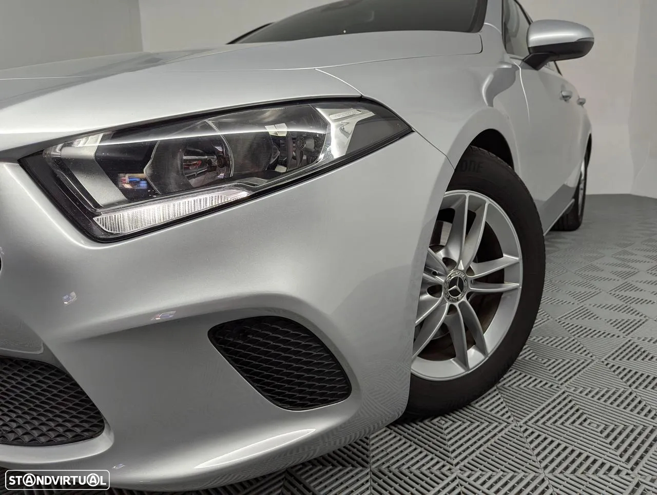 Mercedes-Benz A 180 d Style - 13