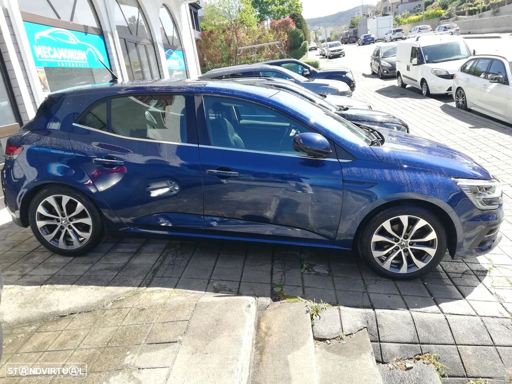Renault Mégane BLUE dCi 115 TECHNO - 6