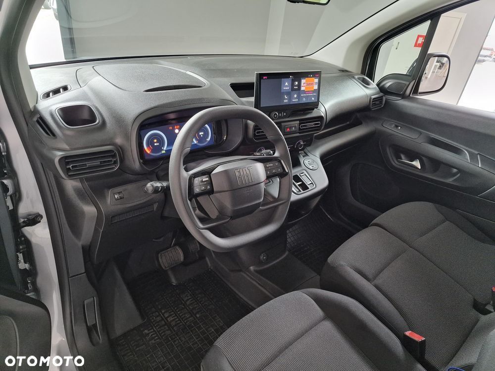 Fiat Doblo Cargo/Van 1.5 BlueHDI S&S - 16