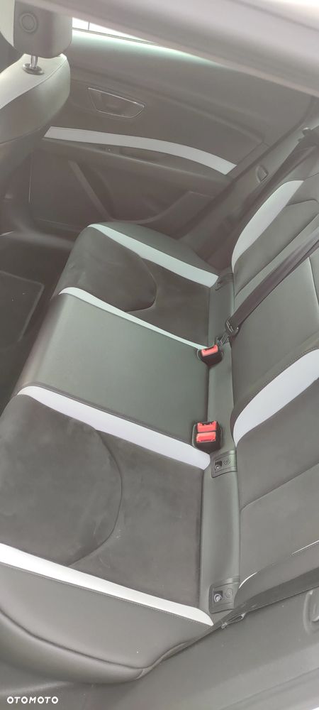 Seat Leon 2.0 TSI Cupra S&S DSG - 14
