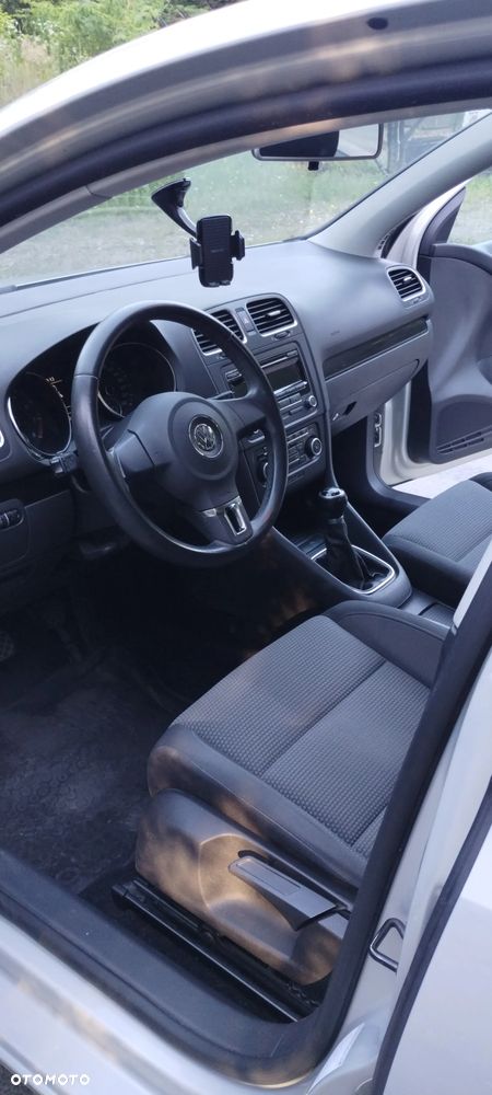 Volkswagen Golf 1.2 TSI BMT Comfortline - 7