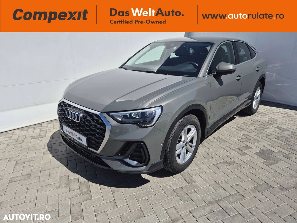 Audi Q3 1.5 35 TFSI S tronic MHEV - 1