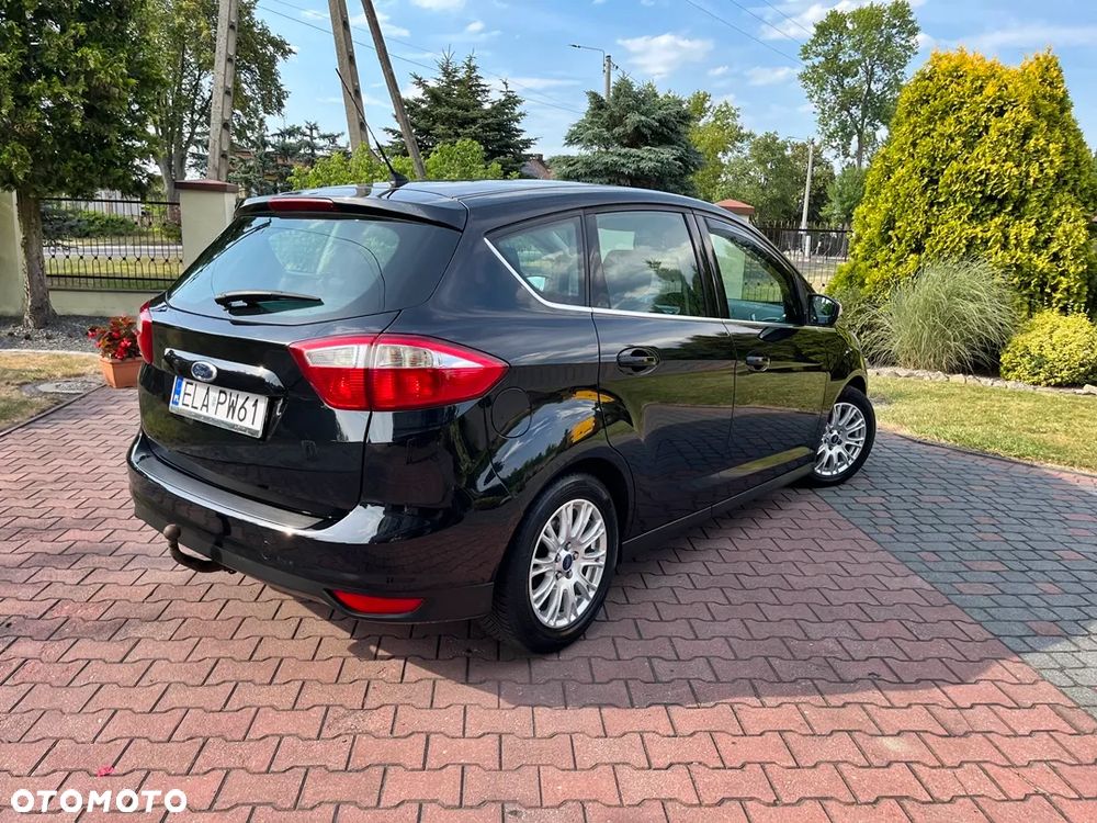 Ford C-MAX 2.0 TDCi Titanium - 12