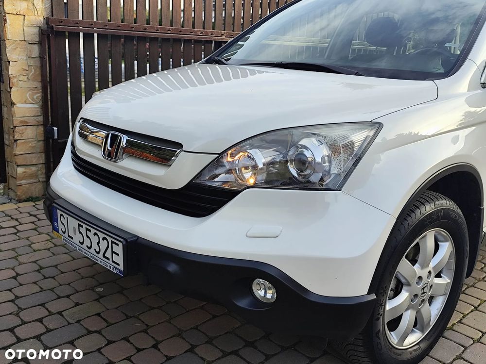 Honda CR-V 2.0 Comfort - 30