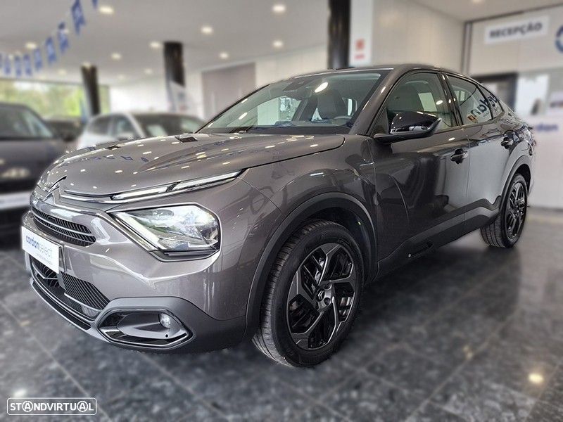 Citroën C4 X 1.2 PureTech Plus EAT8 - 1
