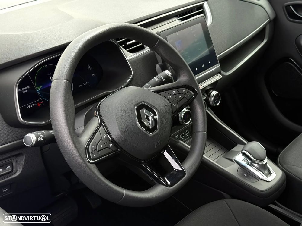 Renault Zoe (c/ Bateria) Limited 50 - 11