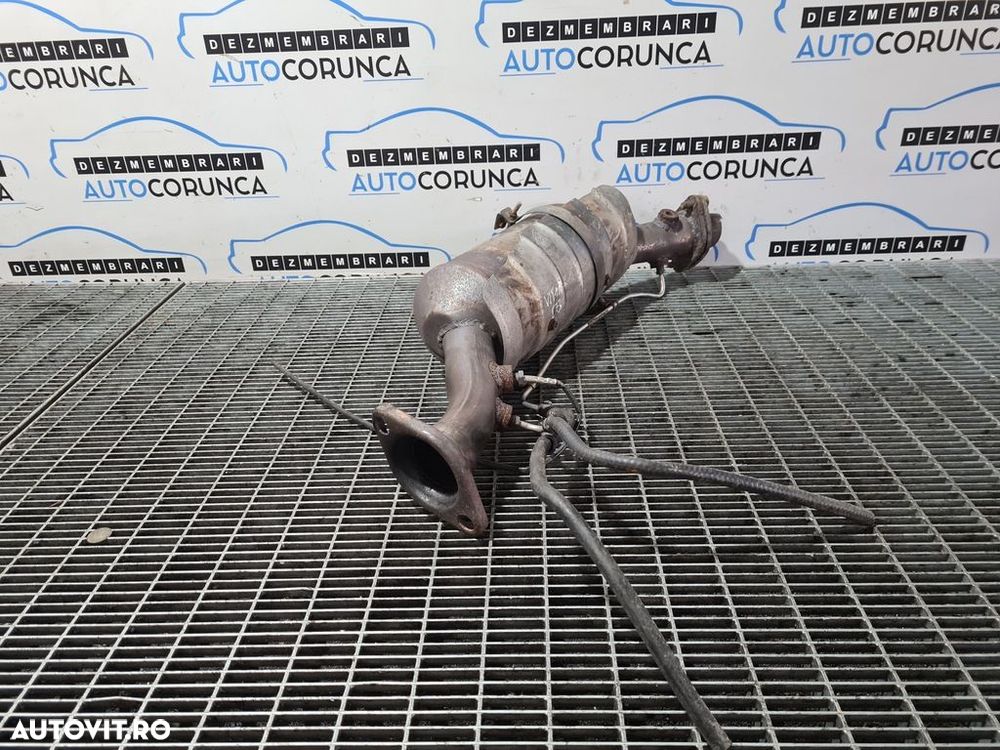 Filtru de particule Suzuki Grand Vitara 1.9 DDIS (873) - 3