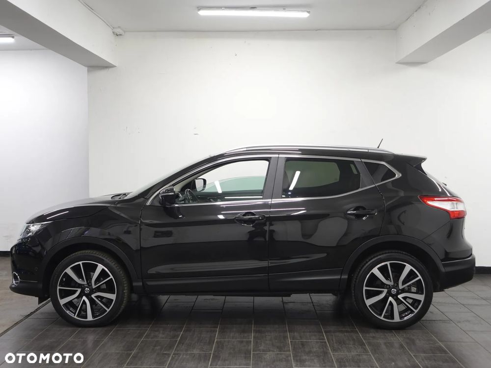 Nissan Qashqai 1.6 dCi DPF Start/Stop tekna - 4