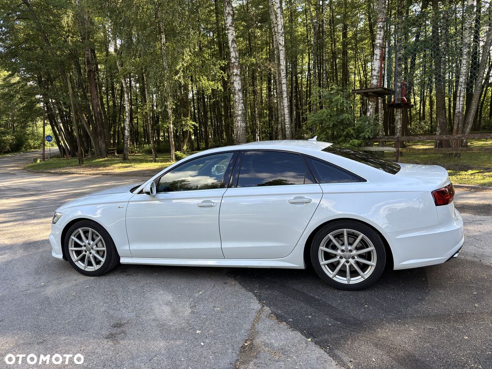 Audi A6 Limousine 2.0 TFSI S tronic - 5