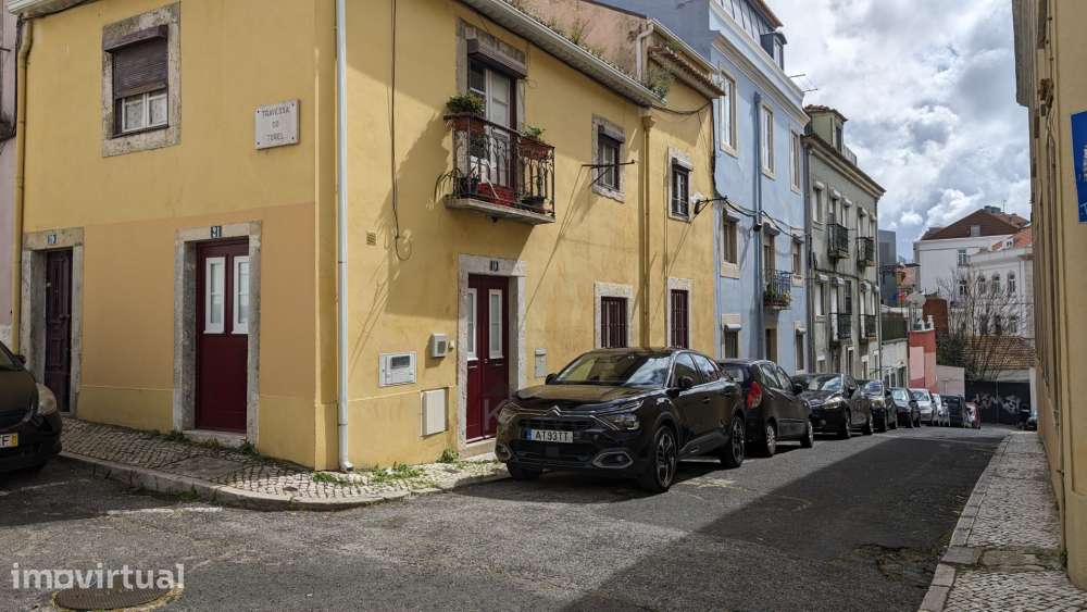 T0 junto à Av. da Liberdade –  Ótima oportunidade de investimento no c - Grande imagem: 4/20