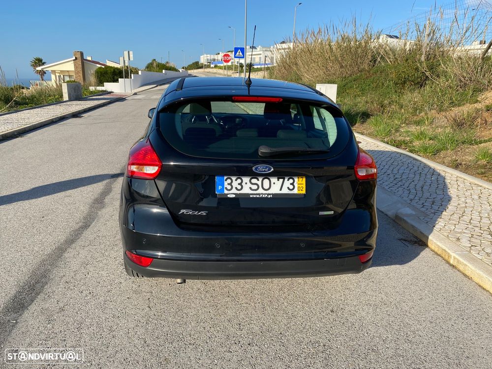 Ford Focus 1.0 EcoBoost Business - 3