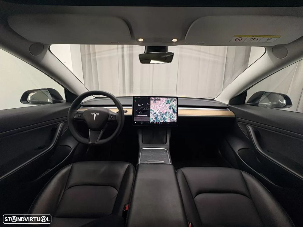 Tesla Model 3 Standard RWD Plus - 11