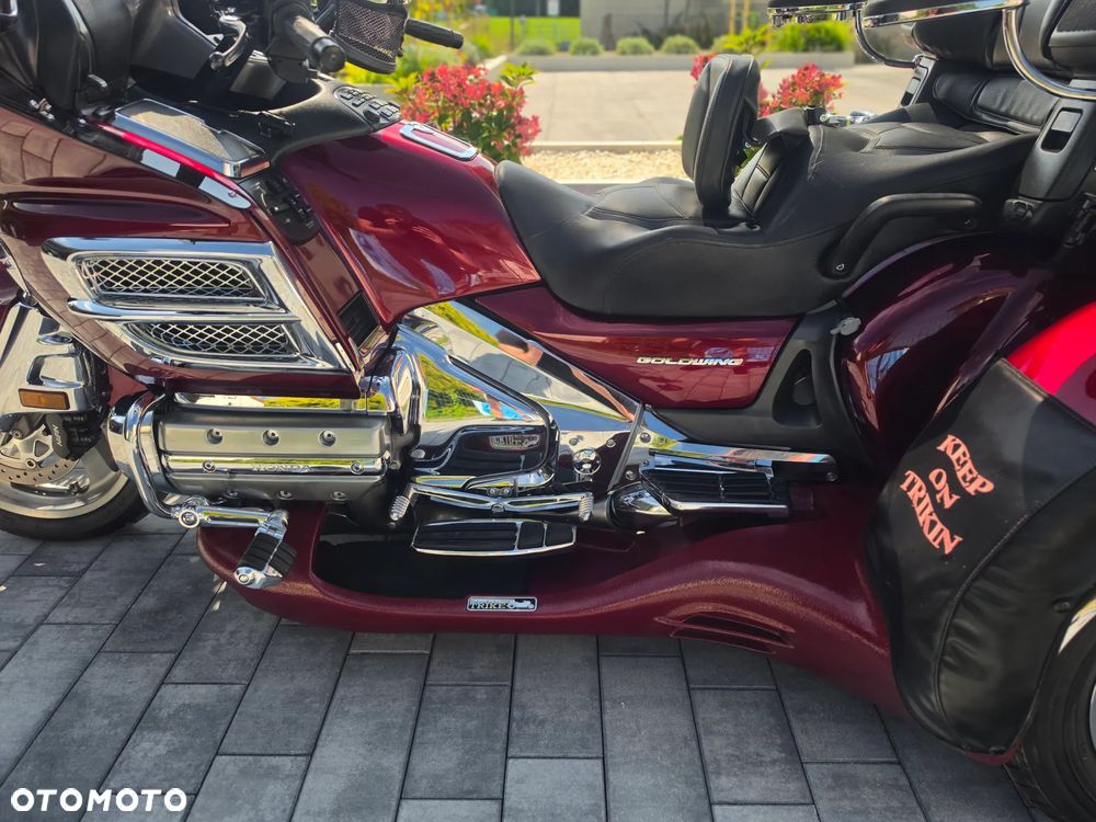 Honda GL - 7